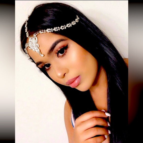 Accessories - Middle eastern headpiece